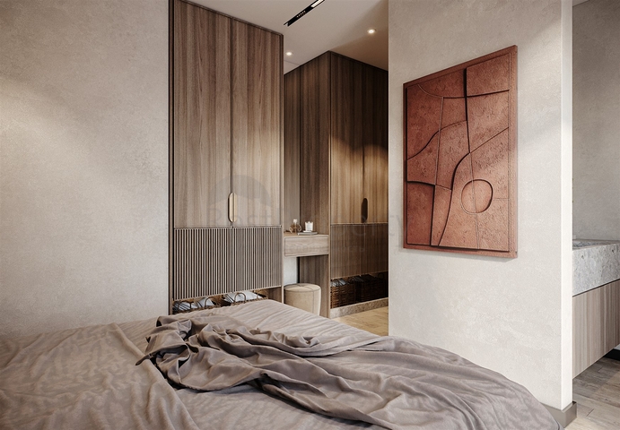 مشروع استثماري في منطقة التينتاس-أنطاليا