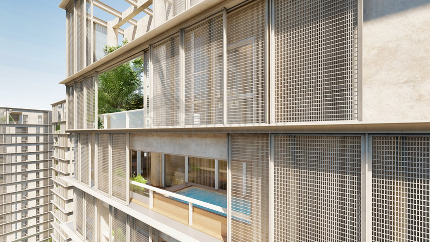 مشروع استثماري في منطقة التينتاس-أنطاليا