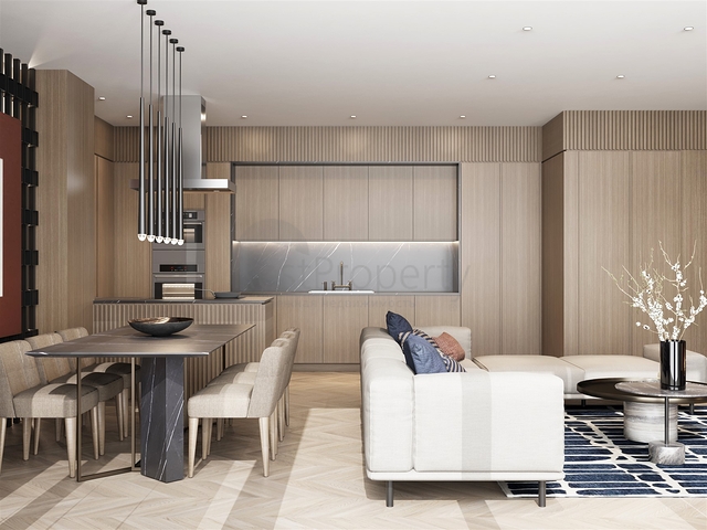 مشروع استثماري في منطقة التينتاس-أنطاليا