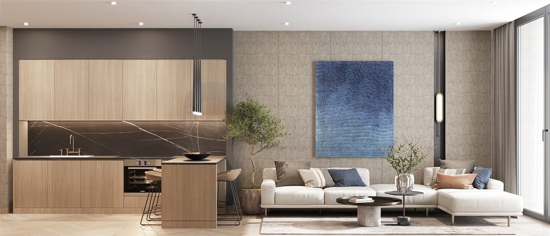 مشروع استثماري في منطقة التينتاس-أنطاليا