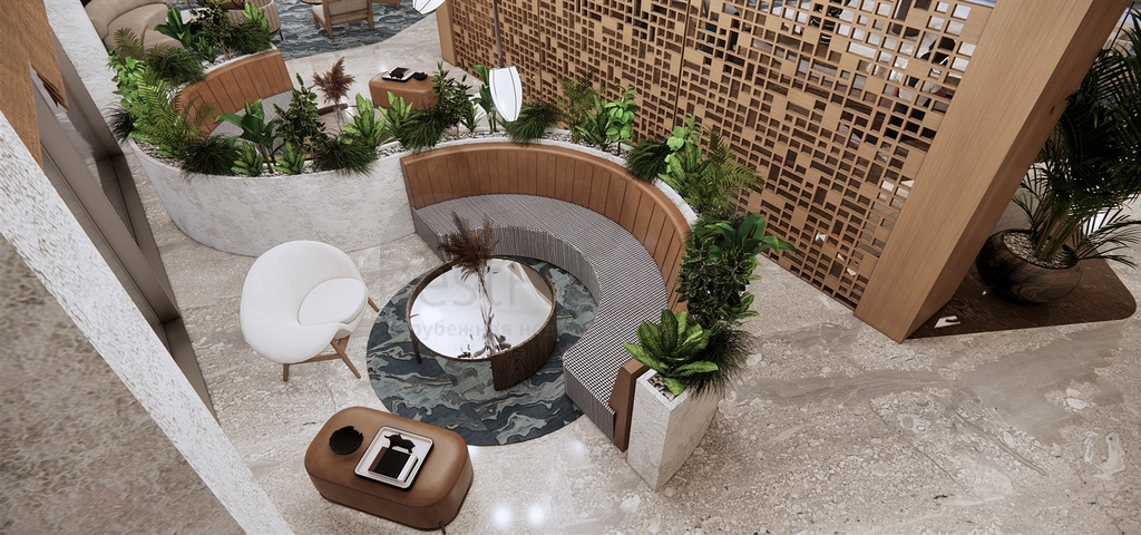 مشروع استثماري في منطقة التينتاس-أنطاليا