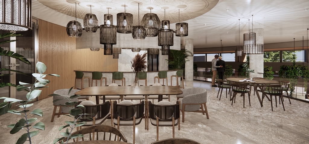 مشروع استثماري في منطقة التينتاس-أنطاليا