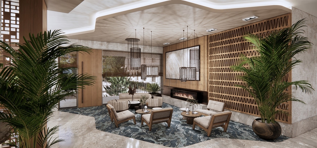 مشروع استثماري في منطقة التينتاس-أنطاليا