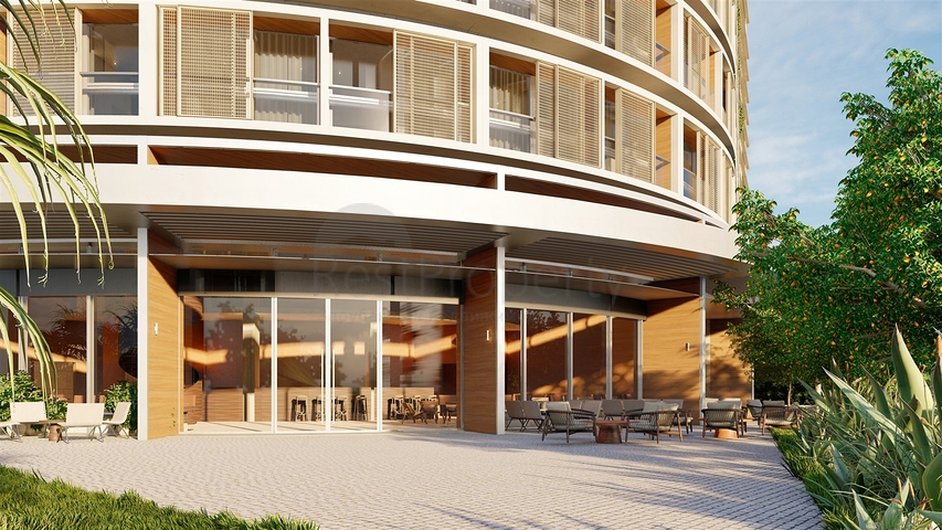 مشروع استثماري في منطقة التينتاس-أنطاليا