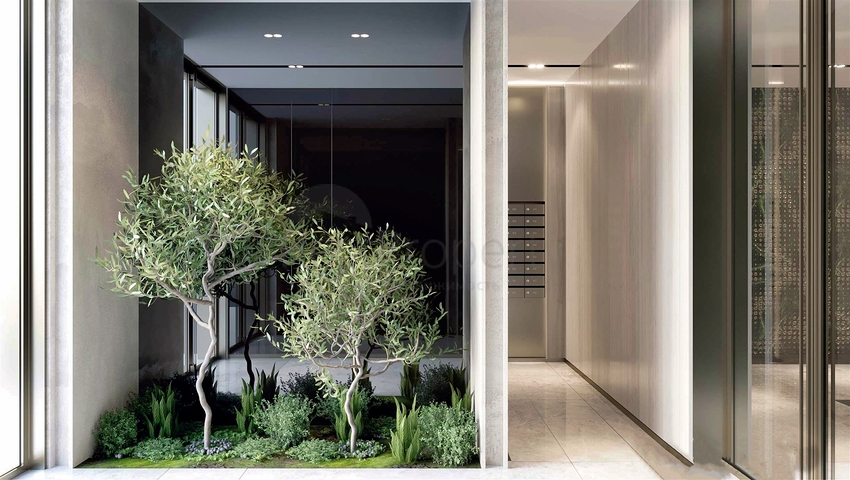 مشروع استثماري في منطقة التينتاس-أنطاليا