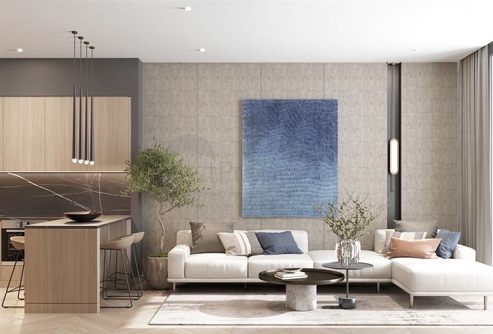 مشروع استثماري في منطقة التينتاس-أنطاليا