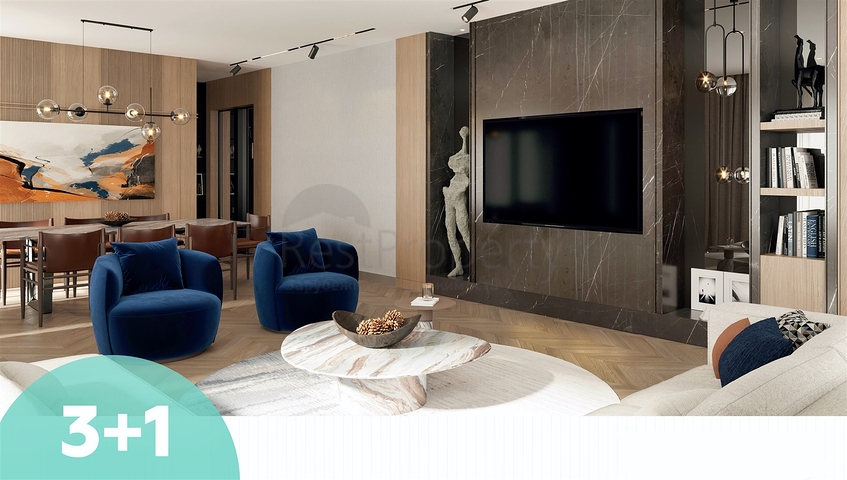 مشروع استثماري في منطقة التينتاس-أنطاليا