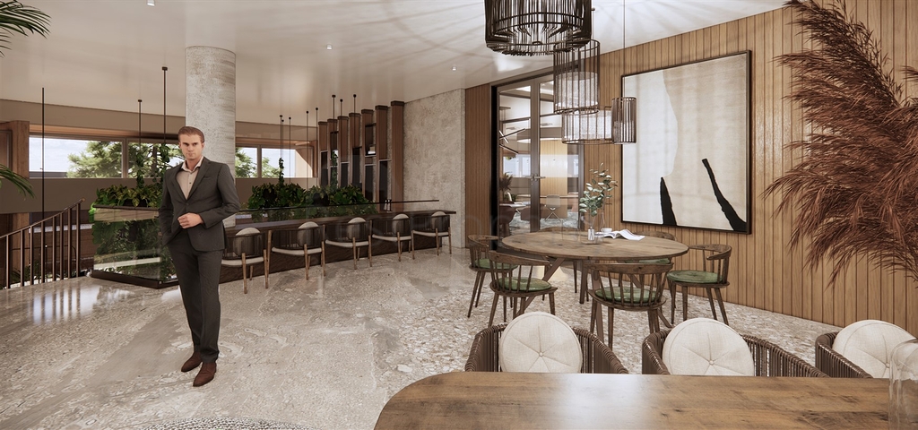 مشروع استثماري في منطقة التينتاس-أنطاليا