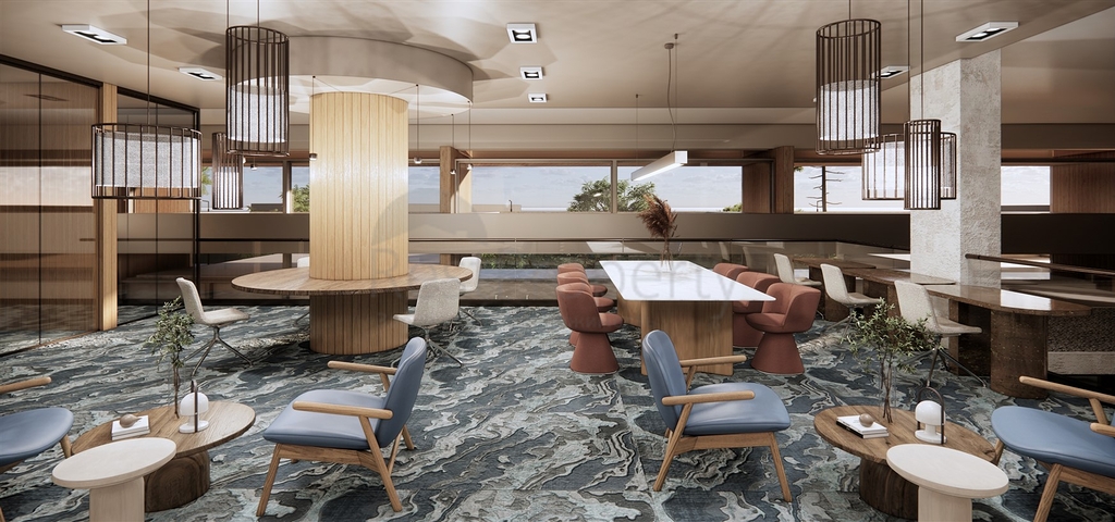 مشروع استثماري في منطقة التينتاس-أنطاليا