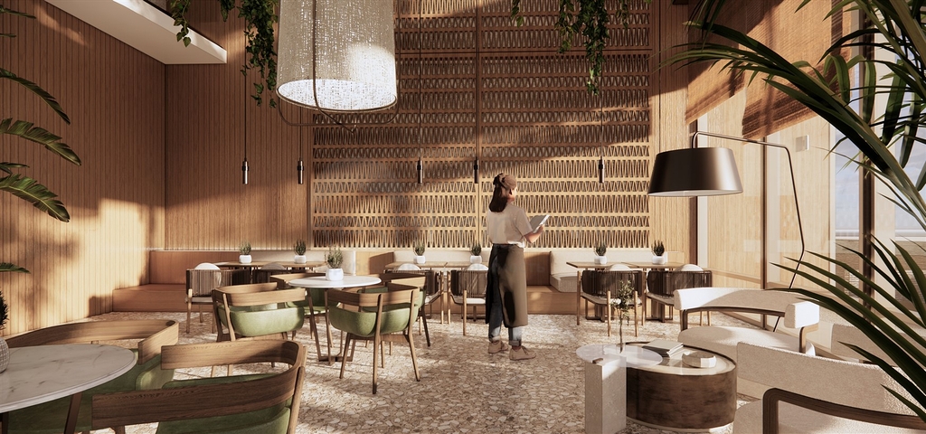 مشروع استثماري في منطقة التينتاس-أنطاليا