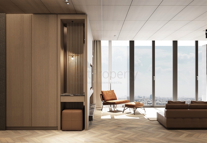 مشروع استثماري في منطقة التينتاس-أنطاليا