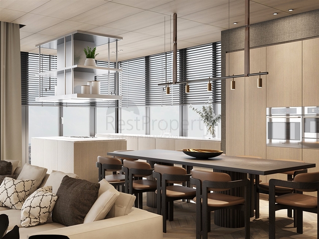 مشروع استثماري في منطقة التينتاس-أنطاليا