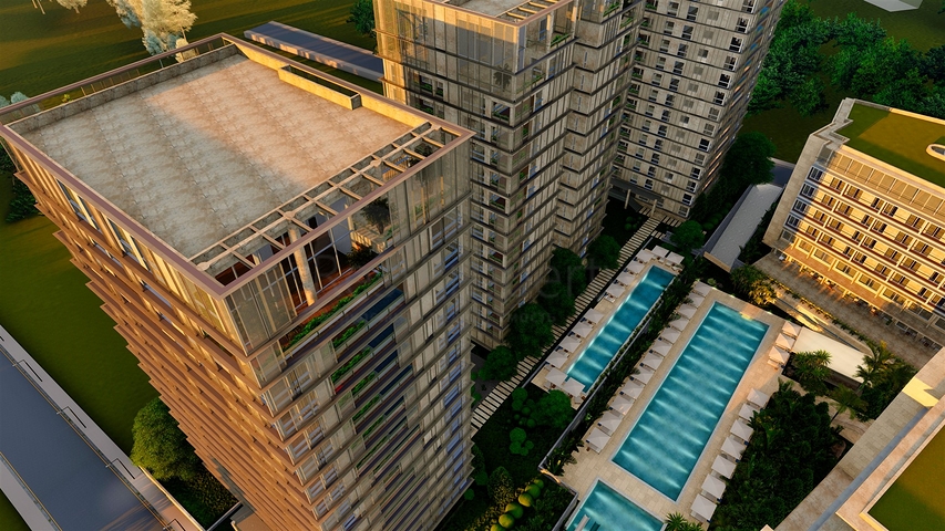 مشروع استثماري في منطقة التينتاس-أنطاليا