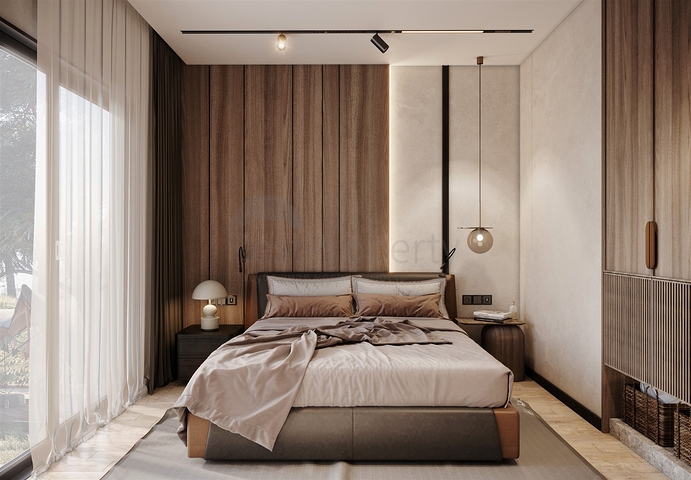 مشروع استثماري في منطقة التينتاس-أنطاليا