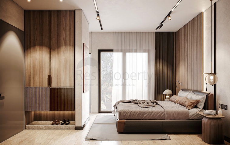 مشروع استثماري في منطقة التينتاس-أنطاليا