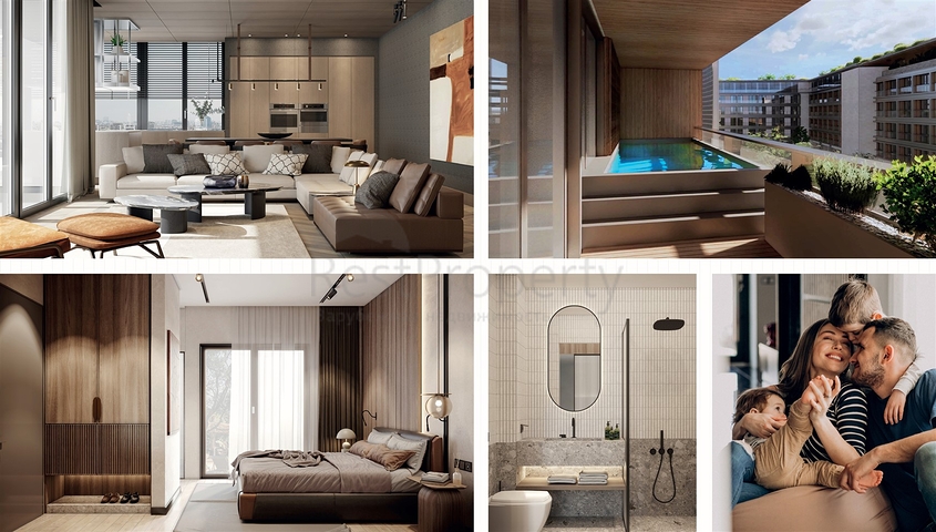 مشروع استثماري في منطقة التينتاس-أنطاليا