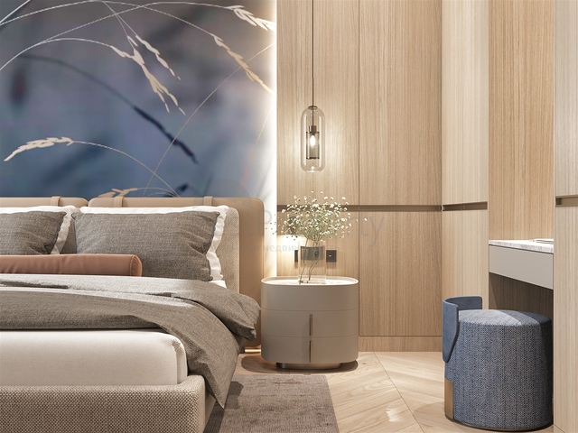 مشروع استثماري في منطقة التينتاس-أنطاليا