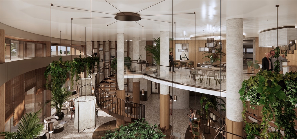 مشروع استثماري في منطقة التينتاس-أنطاليا