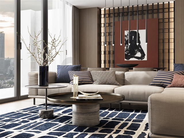 مشروع استثماري في منطقة التينتاس-أنطاليا