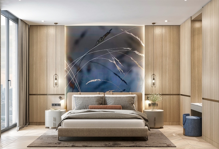 مشروع استثماري في منطقة التينتاس-أنطاليا