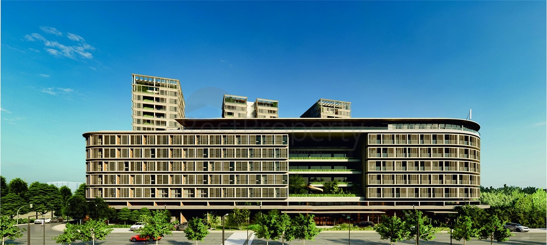 مشروع استثماري في منطقة التينتاس-أنطاليا