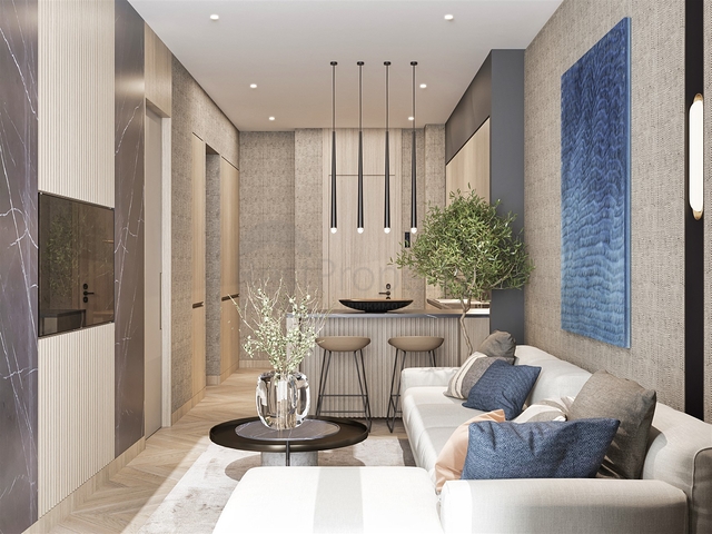 مشروع استثماري في منطقة التينتاس-أنطاليا