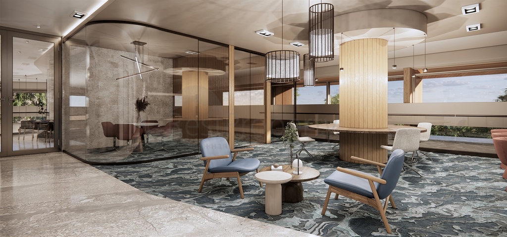 مشروع استثماري في منطقة التينتاس-أنطاليا