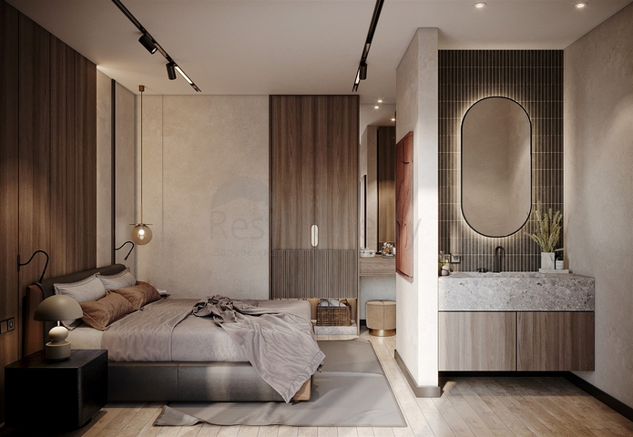 مشروع استثماري في منطقة التينتاس-أنطاليا