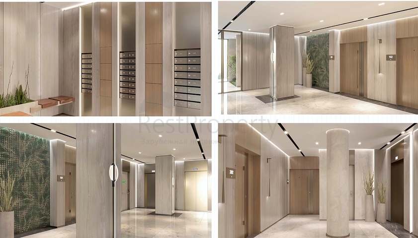 مشروع استثماري في منطقة التينتاس-أنطاليا