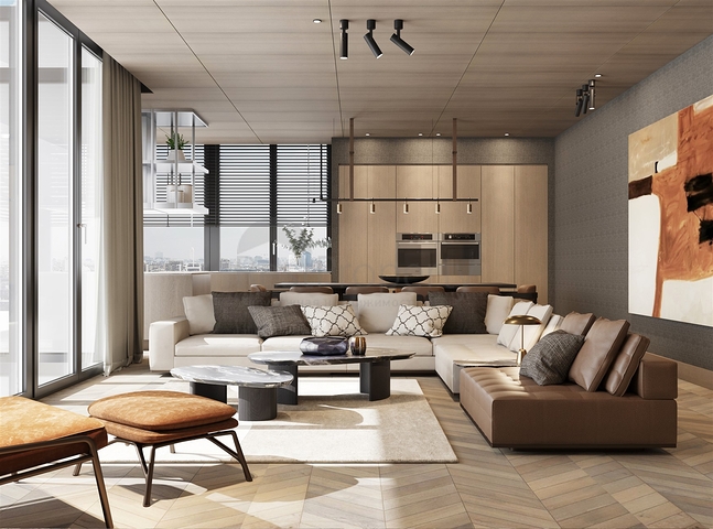 مشروع استثماري في منطقة التينتاس-أنطاليا