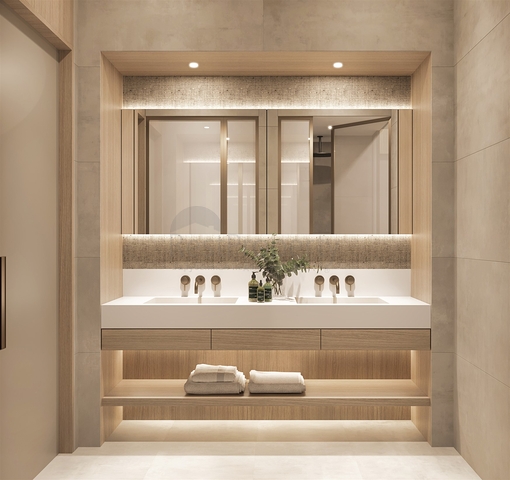 مشروع استثماري في منطقة التينتاس-أنطاليا