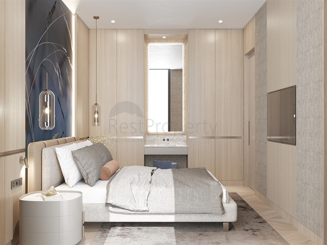 مشروع استثماري في منطقة التينتاس-أنطاليا