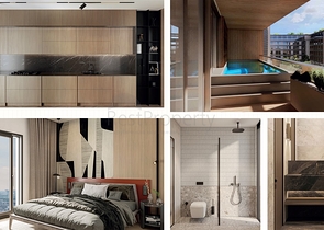 مشروع استثماري في منطقة التينتاس-أنطاليا