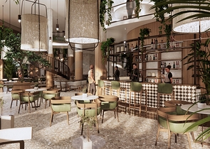 مشروع استثماري في منطقة التينتاس-أنطاليا