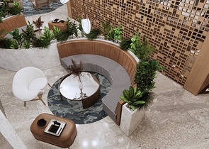 مشروع استثماري في منطقة التينتاس-أنطاليا