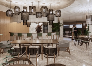 مشروع استثماري في منطقة التينتاس-أنطاليا