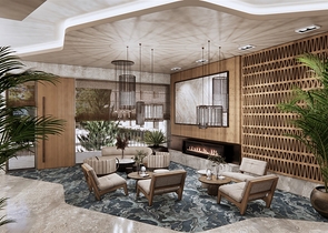 مشروع استثماري في منطقة التينتاس-أنطاليا