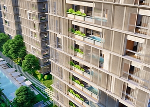 مشروع استثماري في منطقة التينتاس-أنطاليا