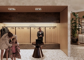 مشروع استثماري في منطقة التينتاس-أنطاليا