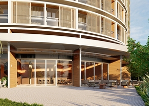 مشروع استثماري في منطقة التينتاس-أنطاليا