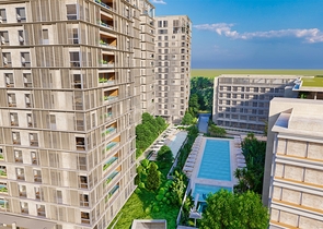 مشروع استثماري في منطقة التينتاس-أنطاليا