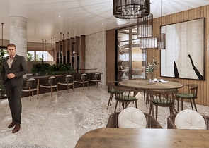 مشروع استثماري في منطقة التينتاس-أنطاليا