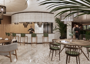 مشروع استثماري في منطقة التينتاس-أنطاليا