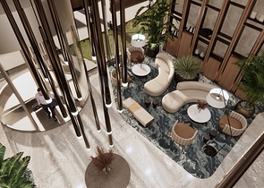 مشروع استثماري في منطقة التينتاس-أنطاليا