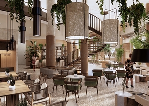 مشروع استثماري في منطقة التينتاس-أنطاليا