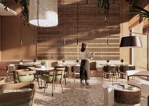 مشروع استثماري في منطقة التينتاس-أنطاليا