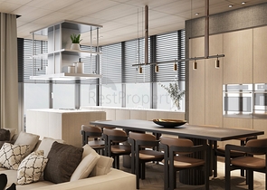 مشروع استثماري في منطقة التينتاس-أنطاليا