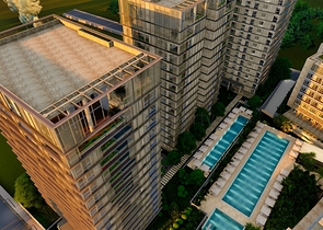 مشروع استثماري في منطقة التينتاس-أنطاليا