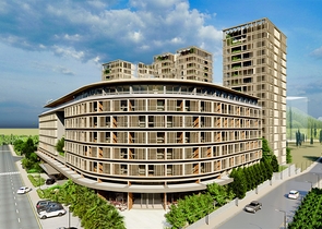 مشروع استثماري في منطقة التينتاس-أنطاليا