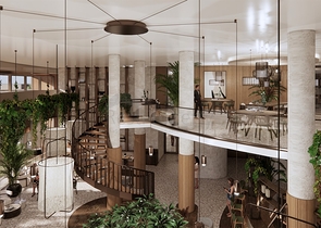 مشروع استثماري في منطقة التينتاس-أنطاليا